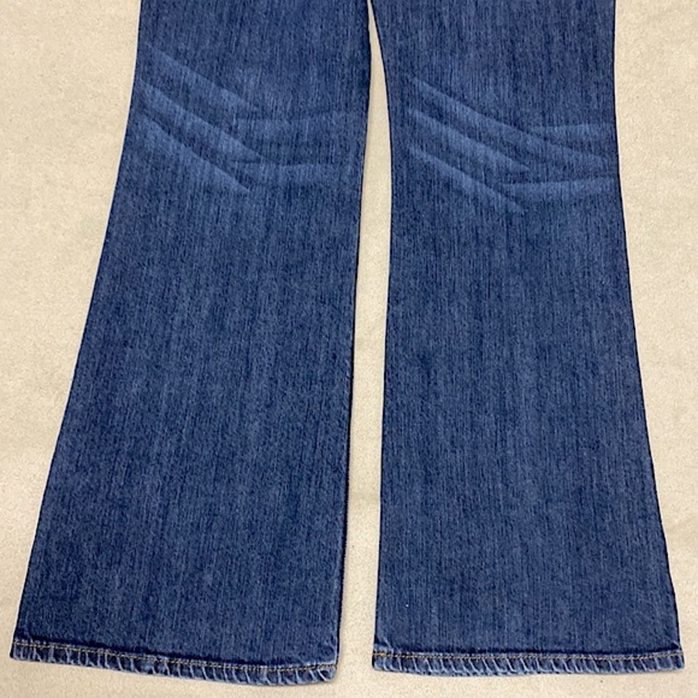 Talbots Signature Boot Cut Jeans - Picture 14 of 16